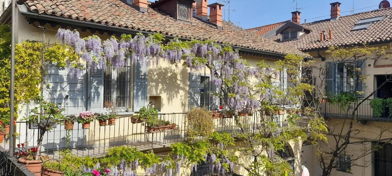 Leonardo Navigli Apartment Milão Exterior foto