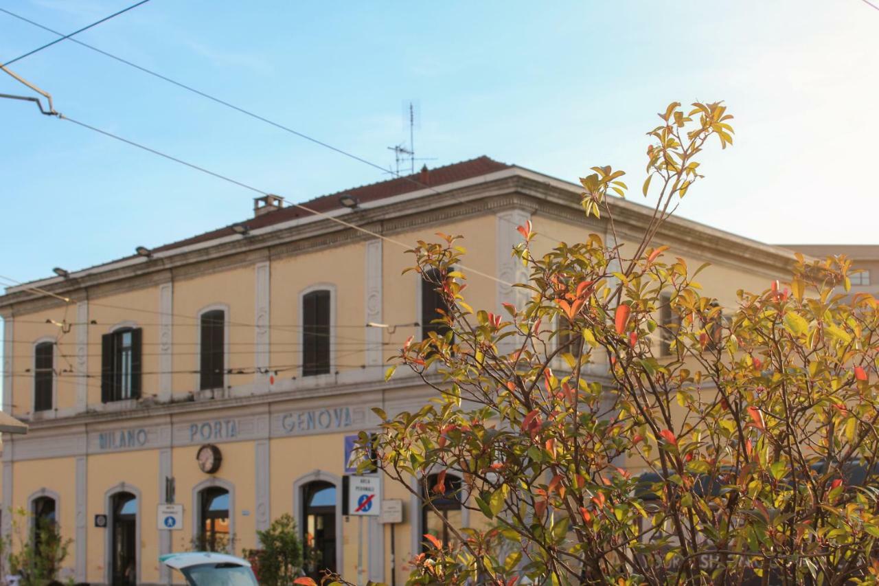 Leonardo Navigli Apartment Milão Exterior foto